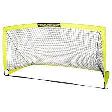 Photo 1 of Franklin Sports Blackhawk 6'6"x3'3" Pop-Up Soccer Goal

