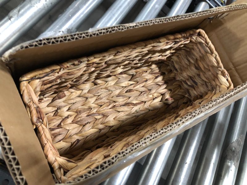 Photo 1 of 6in x 15in x 5in square basket