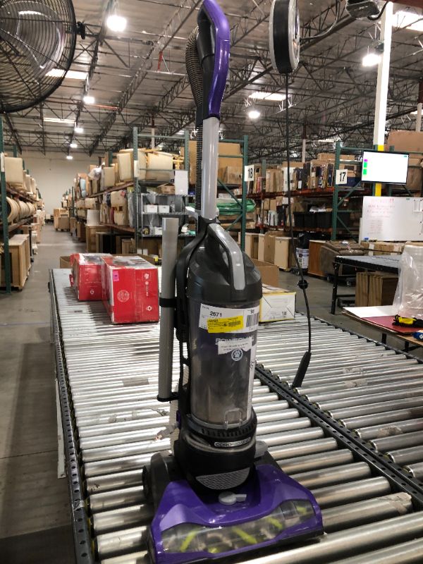 Photo 2 of Dirt Devil Endura Max XL Upright Vacuum Cleaner for Pets, Bagless, Lightweight, UD70186, Purple