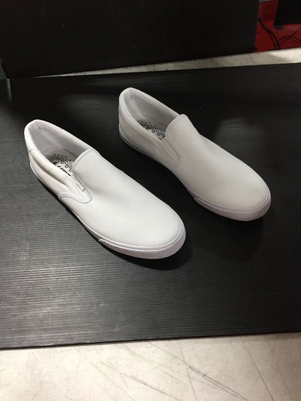 Photo 1 of Lugz Clipper Slip on Sneakers SZ 15D
 