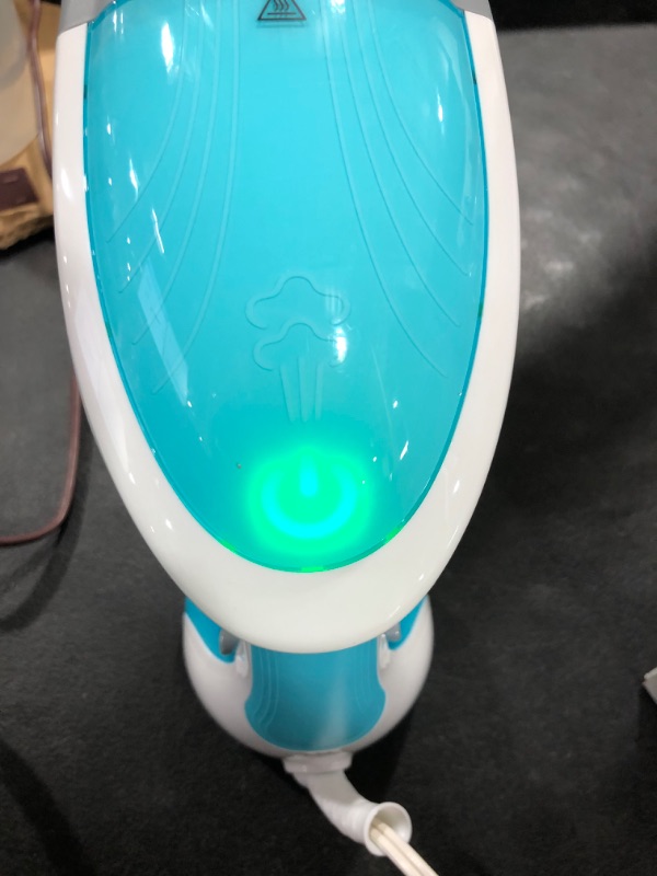 Photo 1 of BEAUTURAL Steamer for Clothes with Pump Steam Technology, Portable Handheld Garment Fabric Wrinkles Remover, 30-Second Fast Heat-up, Auto-Off, Large Detachable Water Tank
