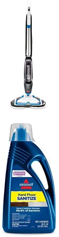Photo 1 of SpinWave Expert + 80oz Sanitize Formula
