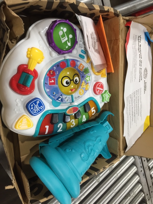 Photo 1 of Baby Einstein Discovering Music Activity Table