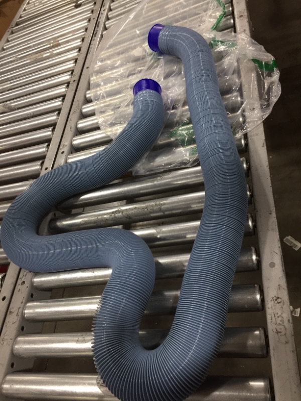 Photo 1 of Blue tube hose 