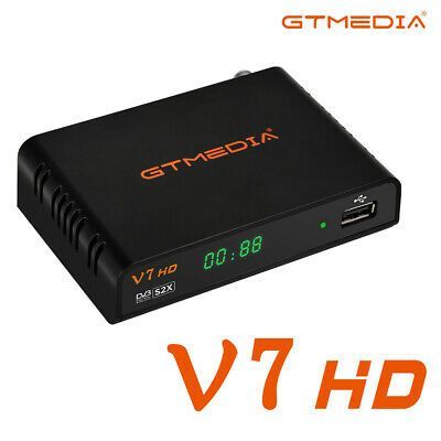 Photo 1 of GetMedia v7 HD FTA DVB-s/s2/s2x satellite dish receiver HDMI H.264 PVR USB Wi-Fi