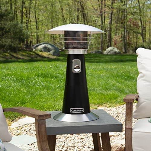 Photo 1 of Cuisinart COH-500 Portable Tabletop Patio Heater
