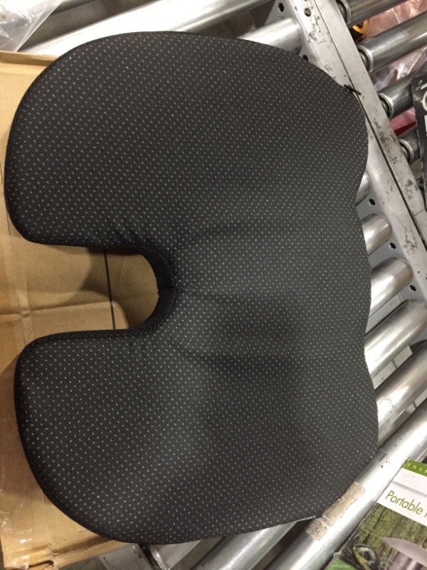 Photo 3 of Amazon Basics Gel Enhanced Seat Cushion for Office Chair
