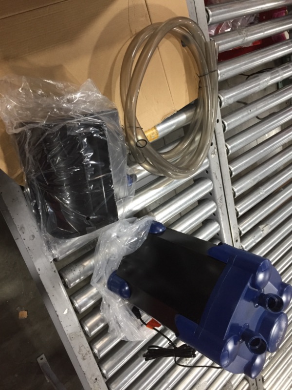 Photo 1 of Aqueon QuietFlow 75/300 Canister Filter
