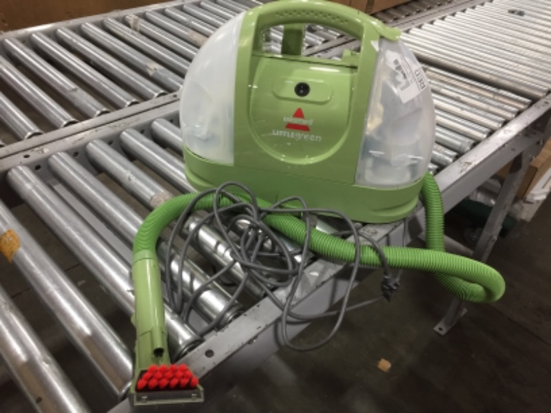 Photo 2 of Little Green Portable Carpet Cleaner