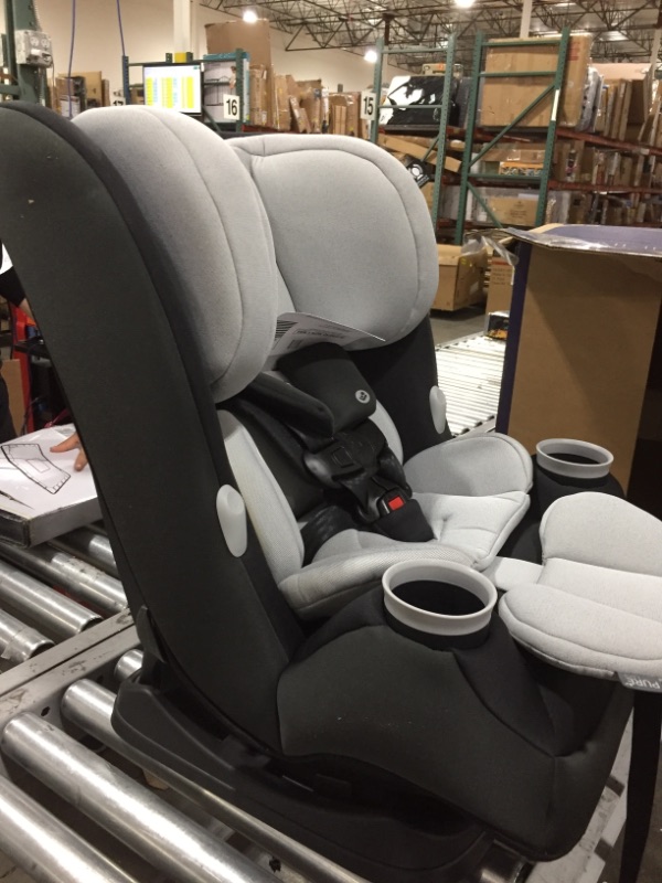 Photo 3 of Maxi-Cosi Pria All-in-1 Convertible Car Seat, After Dark
