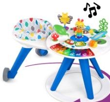 Photo 1 of Baby Einstein Around We Grow 4-in-1 Discovery Activity Center, Ages 6 months +
