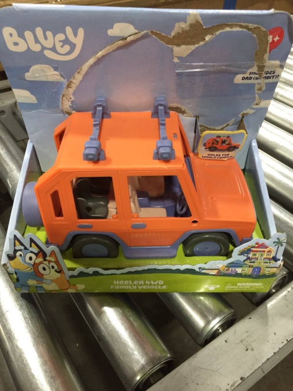 Photo 1 of Bluey, 4WD Family Vehicle