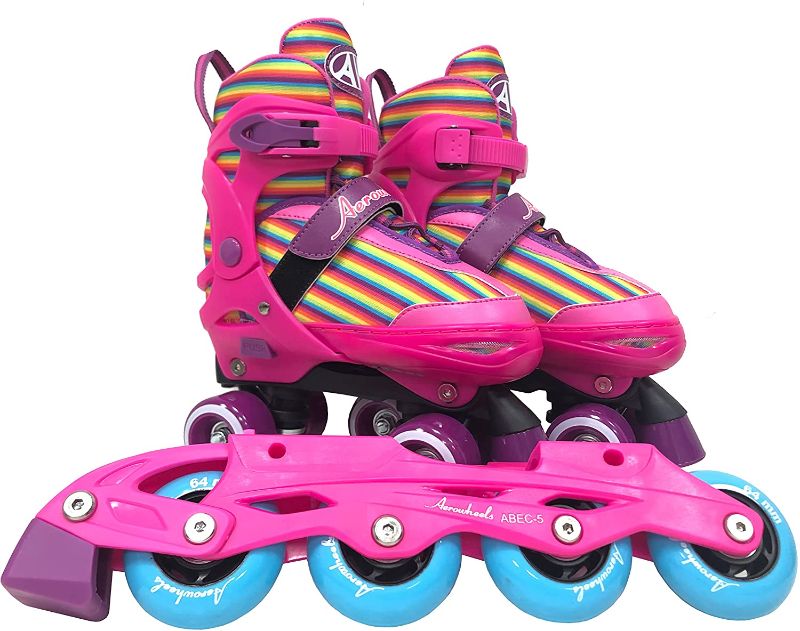 Photo 1 of Aerowheels 2-in-1 Switcher Skate
