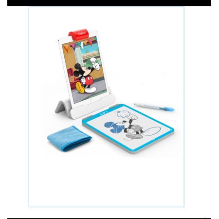 Photo 1 of Osmo - Super Studio Disney Mickey Mouse & Friends Starter Kit - Age 6-12
