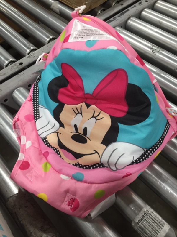 Photo 3 of Disney Baby Minnie Mouse Peek-A-Boo Walker, Pink, Ages 6 Months +
