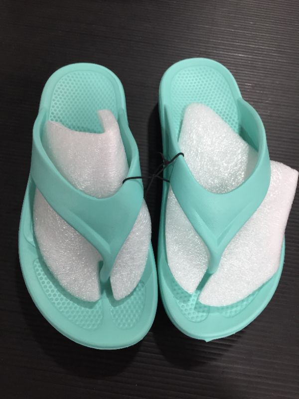 Photo 1 of baby blue sandals for women size 37-48