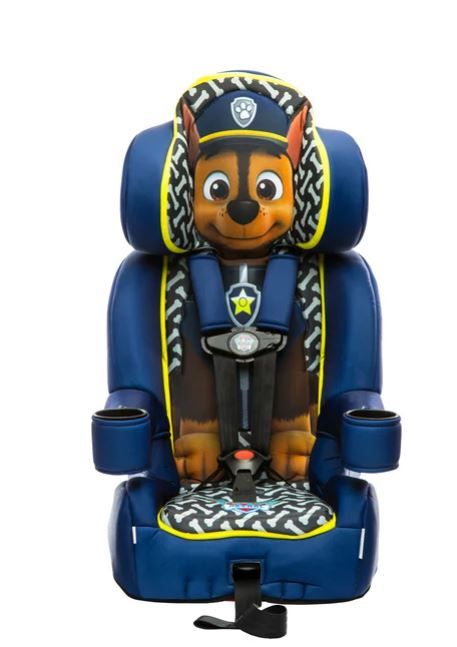 Photo 1 of KidsEmbrace Combination Harness Booster Car Seat, Nickelodeon Paw Patrol Chase
