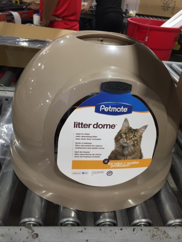 Photo 2 of Booda Dome Litter Box
