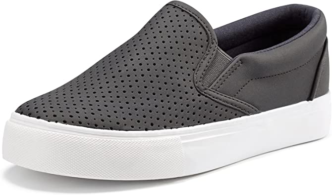 Photo 1 of JENN ARDOR Women's Slip On Sneakers Fashion Flats Shoes Comfortable Casual Shoes for Walking
SIZE 6