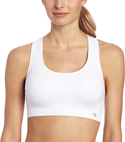 Photo 1 of Champion Women's The Infinity Racerback Sports Bra
SIZE SMALL 