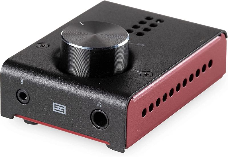 Photo 1 of Schiit Fulla E Headphone DAC/Amp with Mic Input for Gaming and Communications
