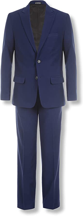 Photo 1 of Calvin Klein Boys' 2-Piece Formal Suit Set
SIZE 16