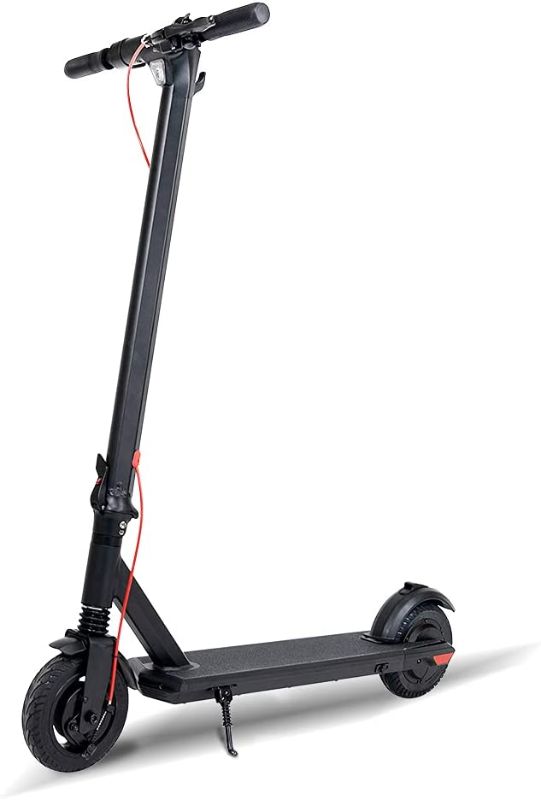 Photo 1 of YYD ROBO Electric Kick Scooter for Adults - 350W Brushless Motor Max Speed 18.64mph,Max Load 264lbs One-Step Fold for Commute and Travel