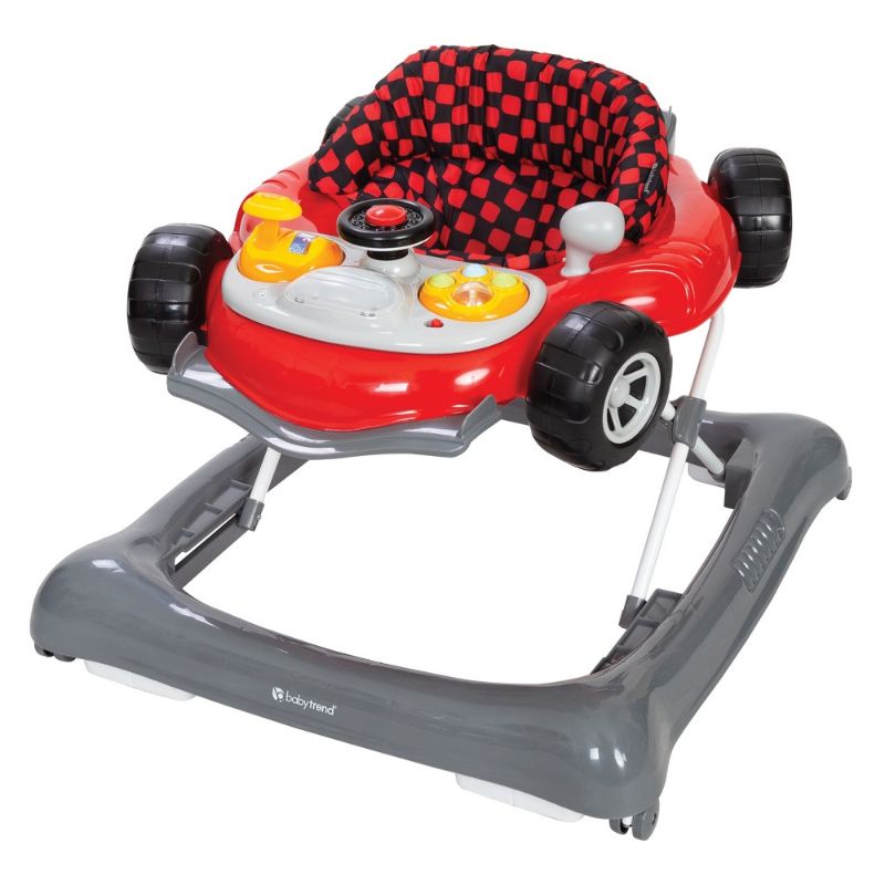 Photo 1 of Baby Trend 5.0 Activity Baby Walker Speedster
