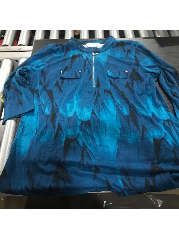 Photo 1 of Blue Shirt. Size XL