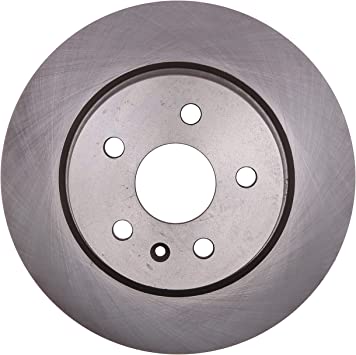 Photo 1 of ACDelco Silver 18A2733A Rear Disc Brake Rotor
