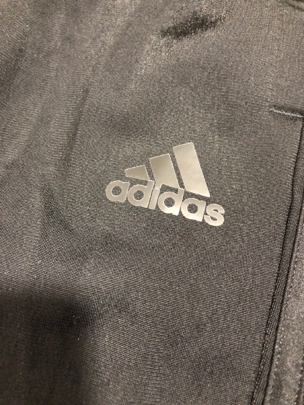 Photo 4 of adidas Men's Essentials Warm-Up Open Hem 3-Stripes Tracksuit Bottoms
SIZE MEDIUM. 