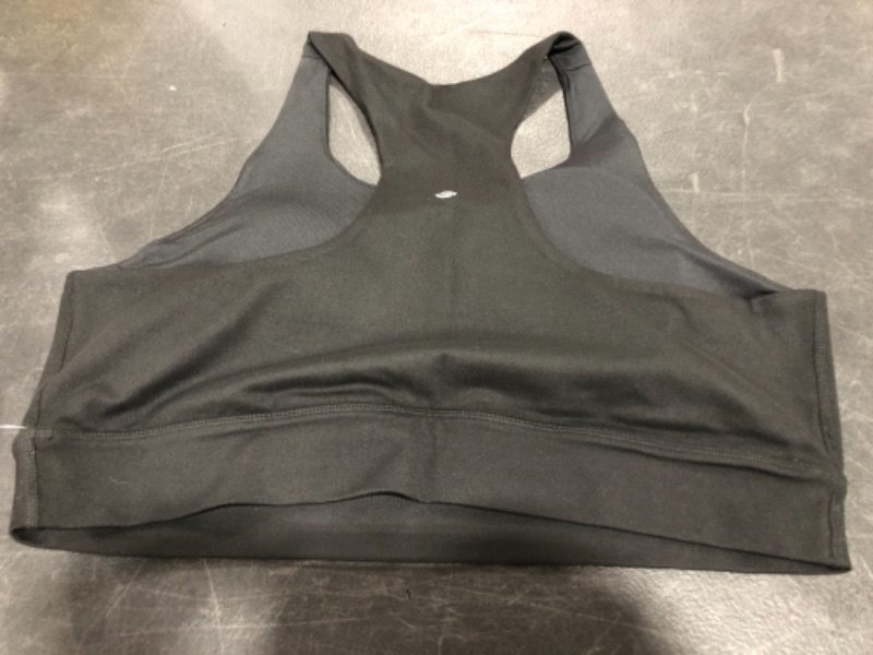 Photo 4 of Core 10 Women's All Day Comfort Built-in Sports Bra Crop Top
SIZE X-LARGE.