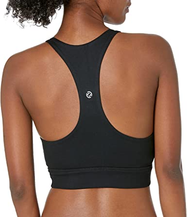 Photo 2 of Core 10 Women's All Day Comfort Built-in Sports Bra Crop Top
SIZE X-LARGE.