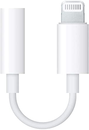 Photo 1 of Apple Lightning to 3.5 mm Headphone Jack Adapter
