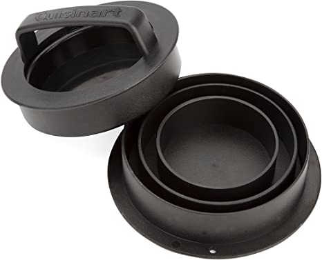 Photo 1 of Cuisinart CSBP-200 Stuffed, 4-in-1 Burger Press
