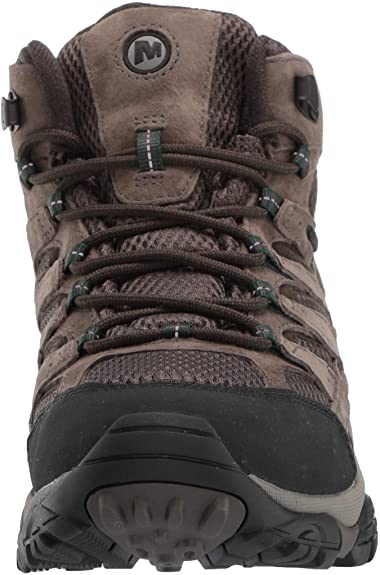 Photo 2 of Merrell Men's Moab 2 Mid Waterproof Hiking Boot
SIZE 11.