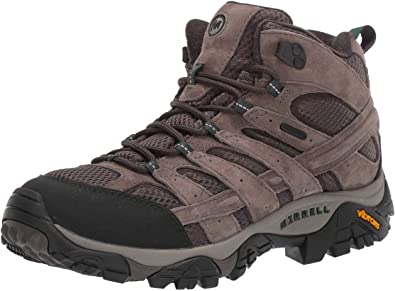 Photo 1 of Merrell Men's Moab 2 Mid Waterproof Hiking Boot
SIZE 11.