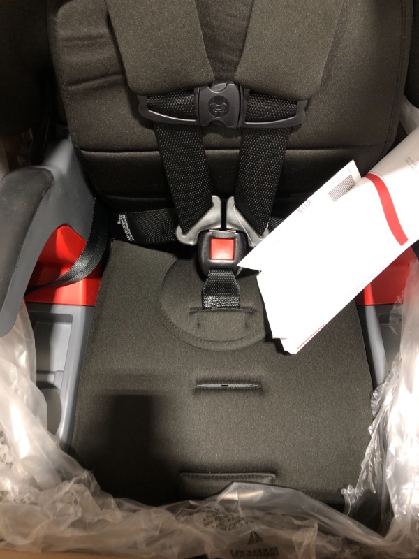Photo 4 of Britax Grow with You Harness-2-Booster Car Seat, Dusk
