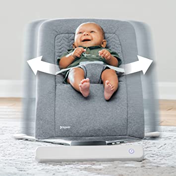 Photo 1 of Chicco E-Motion Auto-Glider & Bouncer - Grey, Grey. NEW IN BOX.
