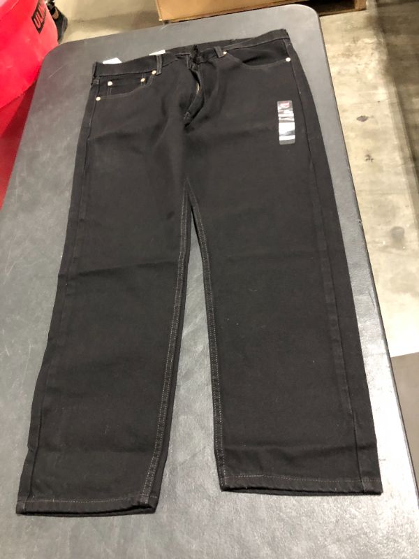 Photo 1 of Levi's Men's 505 Regular Fit Jeans W38 L29

