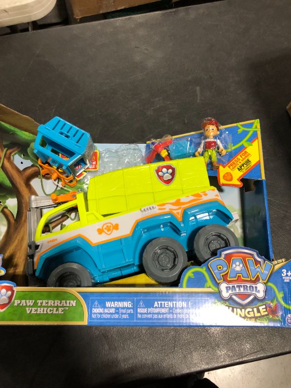 Photo 2 of Paw Patrol - Paw Terrain Vehicle
