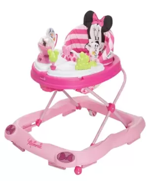 Photo 1 of Disney Minnie Mouse Music & Lights Baby Walker - Glitter Minnie	