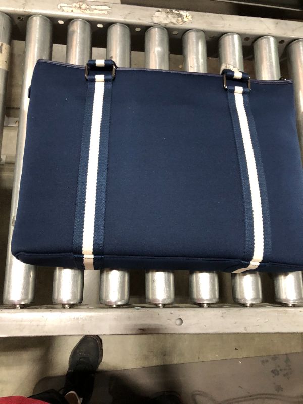 Photo 3 of Laptop Bag Women Waterproof Light 13" Business Briefcase Large Capacity Shoulder Bag Professional
