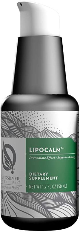 Photo 1 of Quicksilver Scientific LipoCalm - Premium Liposomal GABA Sleep Support Supplement with Chamomile + Skullcap for Calm and Restful Sleep - Designed for Fast Acting Sleep Cycle Support (1.7oz / 50ml)
01/2023.