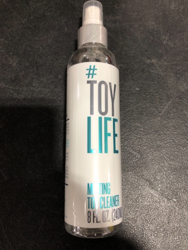 Photo 3 of #ToyLife All-Purpose Misting Toy Cleaner, 8 Oz
