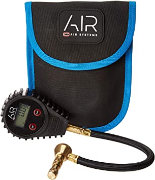 Photo 1 of ARB510 ARB Air Systems E-Z Deflator Digital Tire Pressure Gauge With Pouch, All Measurements
