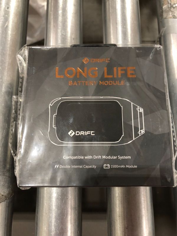 Photo 4 of Drift Long-Life 1500MAH Battery Module 50-010-05
