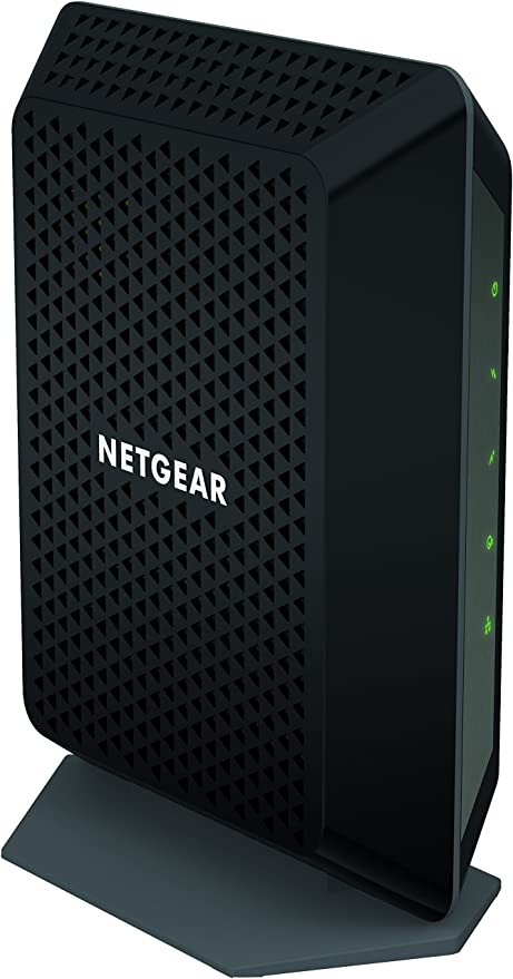 Photo 1 of NETGEAR Cable Modem CM700 - Compatible with all Cable Providers incl. Xfinity, Spectrum, Cox | For Cable Plans up to 800Mbps | DOCSIS 3.0
