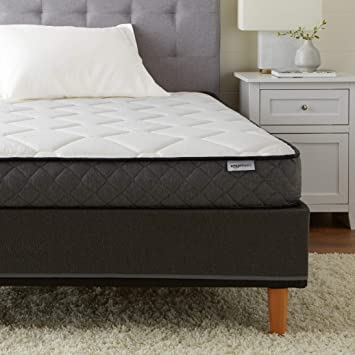 Photo 1 of Amazon Basics Foam Mattress - CertiPUR-US Certified - 7-inch, Full
