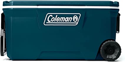 Photo 1 of Coleman Ice Chest | Coleman 316 Series Wheeled Hard Coolers
